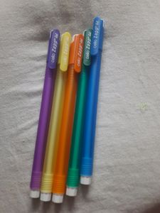 Cello Zapp Gel Pens- COMBO OF 15 PENS