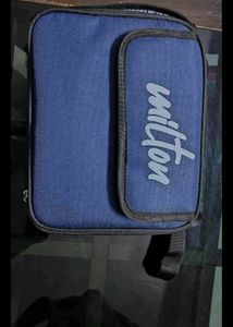 Milton New Steel Combi Lunch Box Set Of 4
