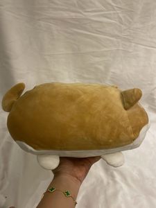 Adorable Shiba Inu Plush Toy