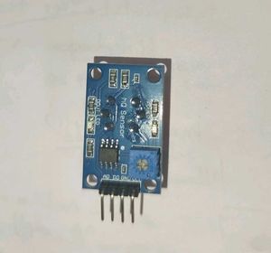 MQ-3 alcohol sensor