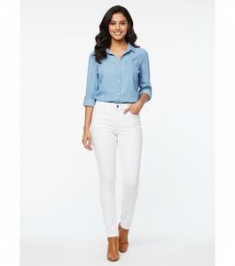 White Women Jeans