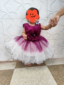 Baby Girl New Dress