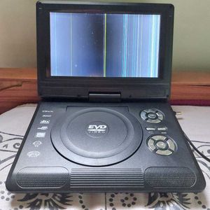 Portable DVD Player
