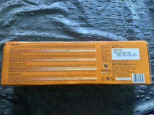 BioME Radiant Glow Gold Facial Kit | Used Once | A