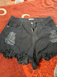 Stylish Black Jeans