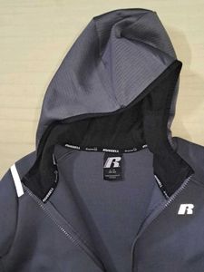 Russell * Almost New* Athletic Full Zip Hoodie USA