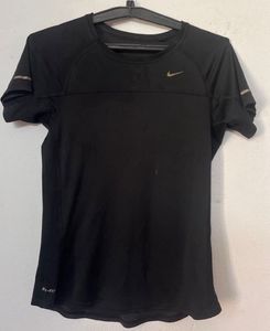 Nike Dri-FIT Black T-Shirt