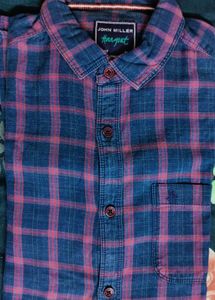 5x Casual Shirts Combo