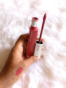 Maybelline Super Stay Matte Ink Lipstick