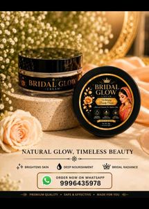 Bridal Glow Whitening Beauty Cream