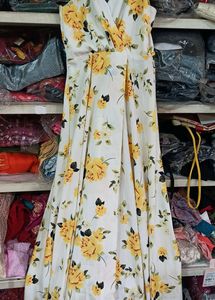 Long dress