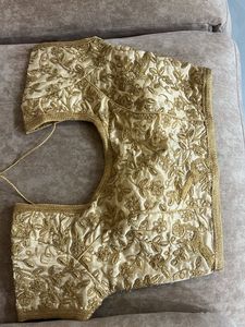 Embroidered Indian Blouse