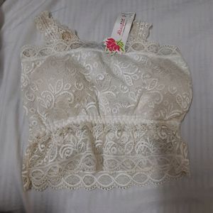 Imported  Lacy Bralette Top from Thailand