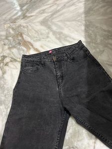 Grey Jeans