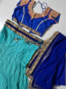 Beautiful Lehenga Choli Set