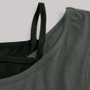 off shoulder y2k top