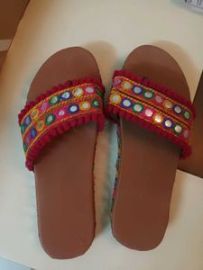 Navratri Gamthi Footwear