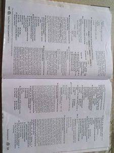 CBSE Class 10 Social Science Objective Question Ba