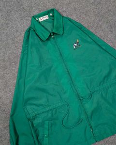 Limepotos Waterproof Zip-up Jacket