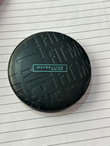 Maybelline Fit Me Matte & Poreless Powder