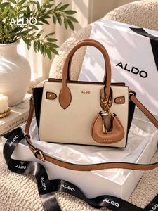 ALDO Evililya Medium Structured Handheld Bag*