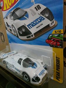 Hot Wheels Mazda 787B - Super Rare!