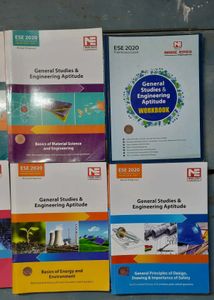 Made Easy ESE  Engineering Exam General Studies