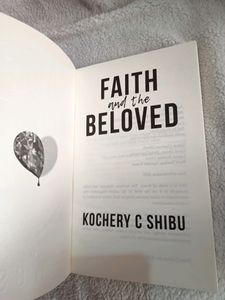 Faith And The Beloved- New Book