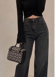 Stylish Monogram Vanity Bag