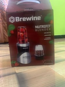 Brewine Nutrifit Blender