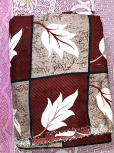 Leaf Pattern Bedsheet