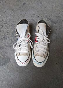 Tom &amp; Jerry High-Top Sneakers 👟