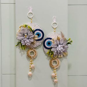 Evil Eye Wall Hanging Decor Set