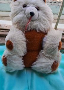 5 Pcs Soft Toys + Barbie | Cute Plush Teddy