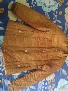 Vintage Quilted Jacket