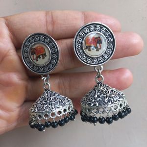 Beautiful Oxodise Earrings