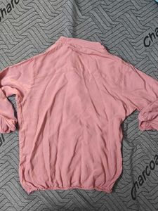 Peach Colour Top
