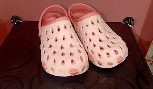 Pink Clogs - Size 38
