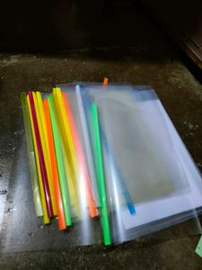 1 Pack Of channel file (15files In A Pack)