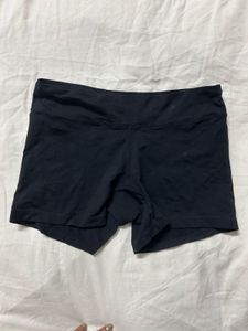 Black Athletic Shorts