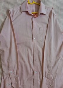 Louis Philippe Men Shirt