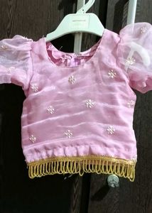 Designer Skirt And Top