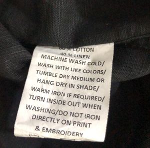 Black Casual Shirt(Men’s)