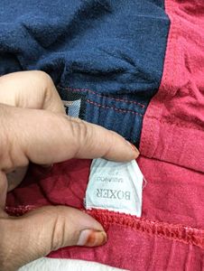 Red Short 34,36🥰