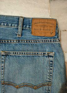 American Eagle Light Wash Jeans