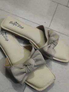 Cute Bow Sandals