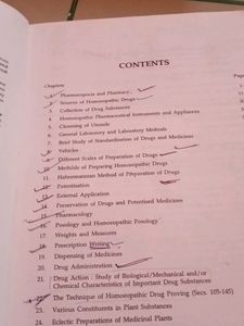 Pharmacy Book