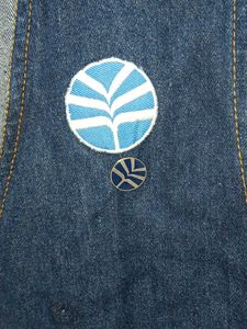 Vintage Denim Vest...
