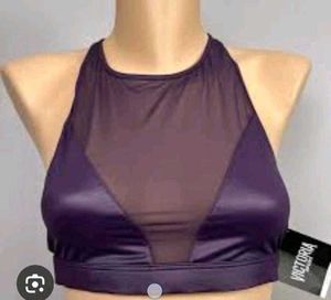 Victoria's Secret Mesh Sports Bra