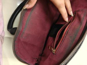 Coach Signature Dome Satchel
